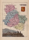 Yonne & Paris