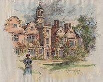 Rothamsted House