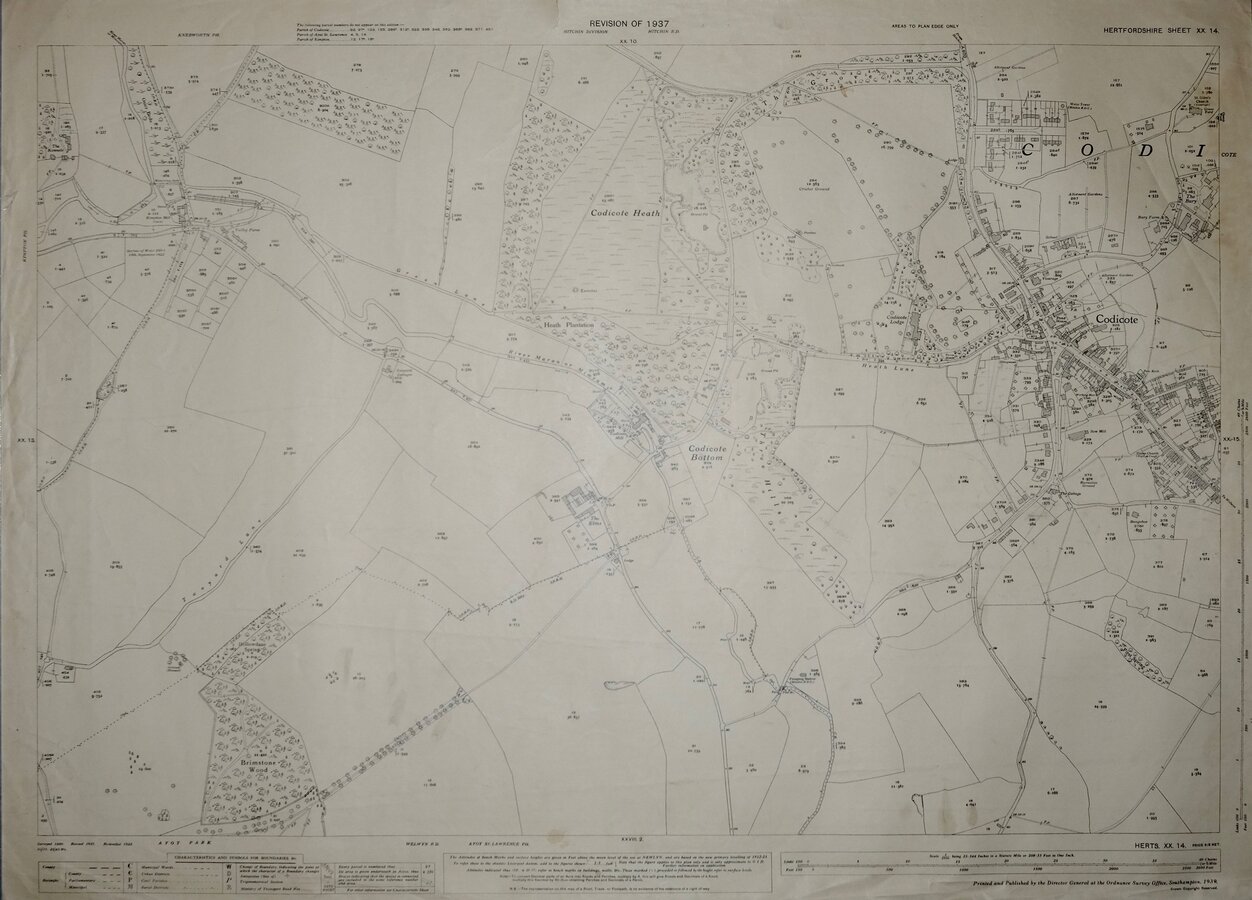 Codicote Herts
