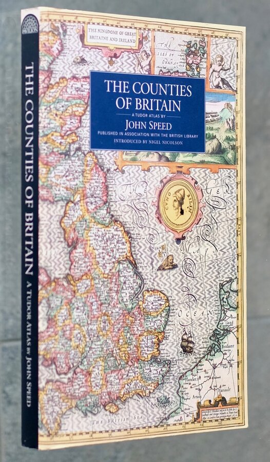 The Counties of Britain A Tudor Atlas