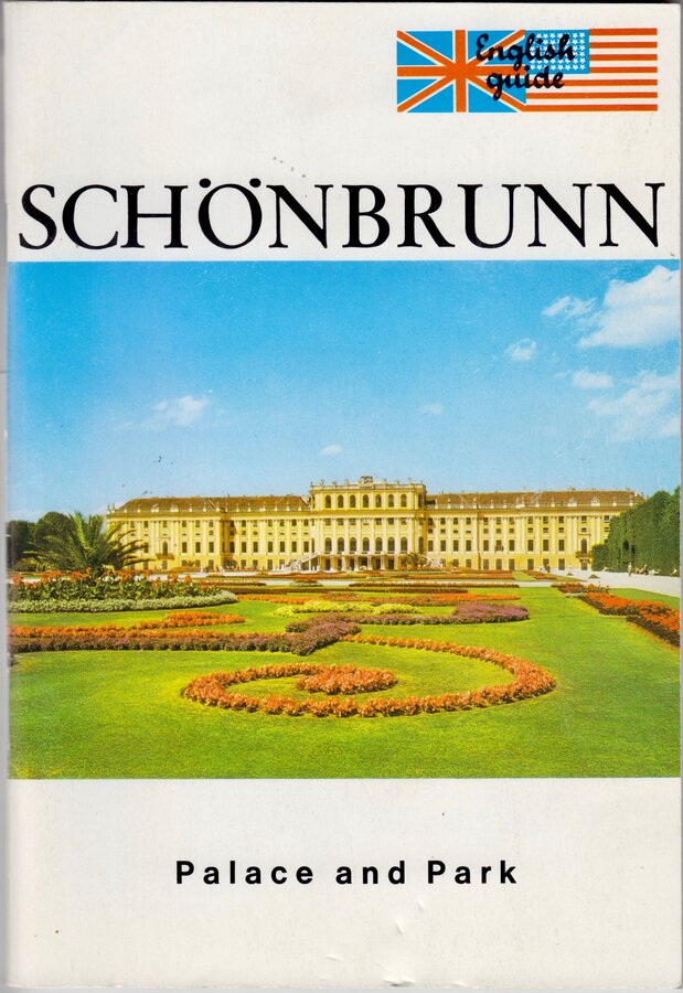 Schonbrunn Palace