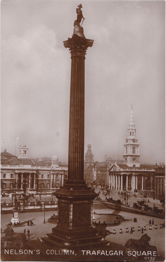 Nelsons Column