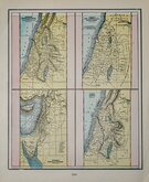 Israel Judea etc by Starling