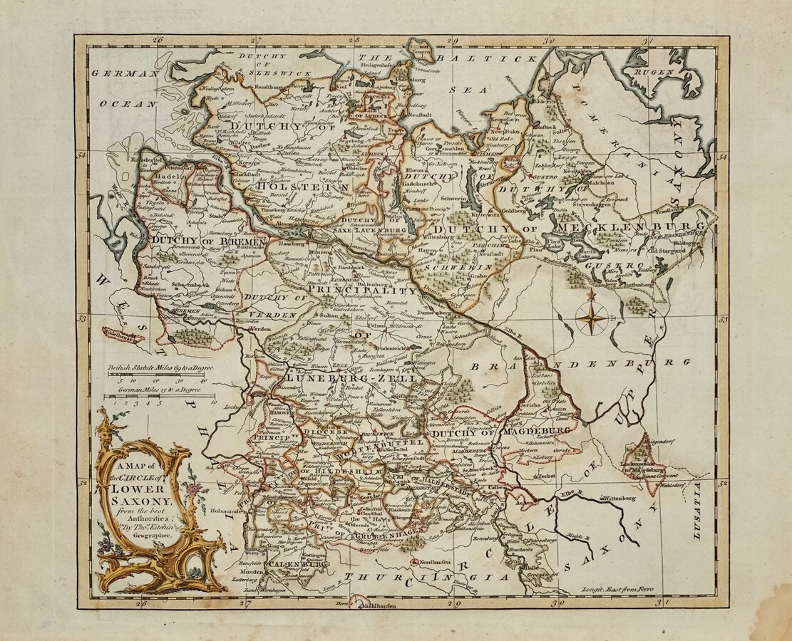 Lower Saxony Kitchin