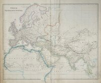 World as known to the Ancients