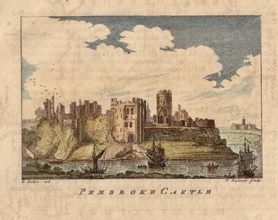 Wales Prints