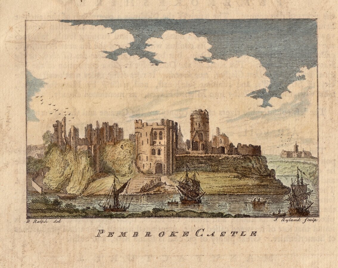 Pembroke Castle