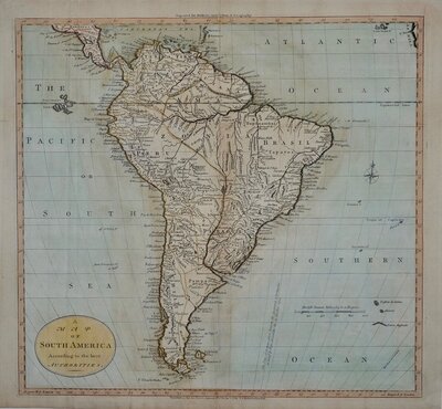 South America
