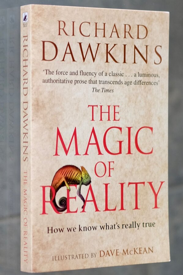 The Magic of Reality Richard Dawkins