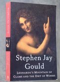 Stephen Jay Gould Leonardos Mountain of Clams