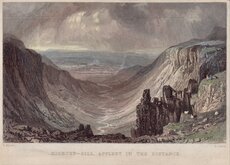 Highcup Gill Appleby