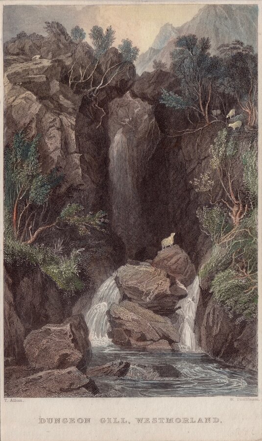 Dungeon Ghyll