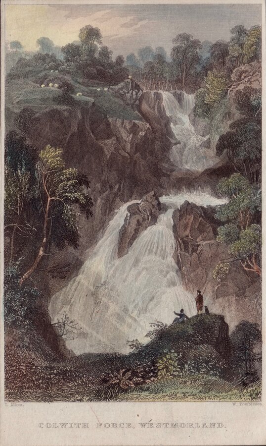 Colwith Force