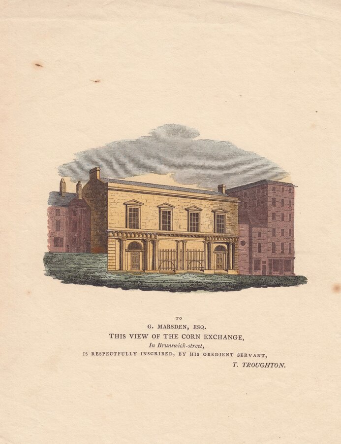 Liverpool Corn Exchange