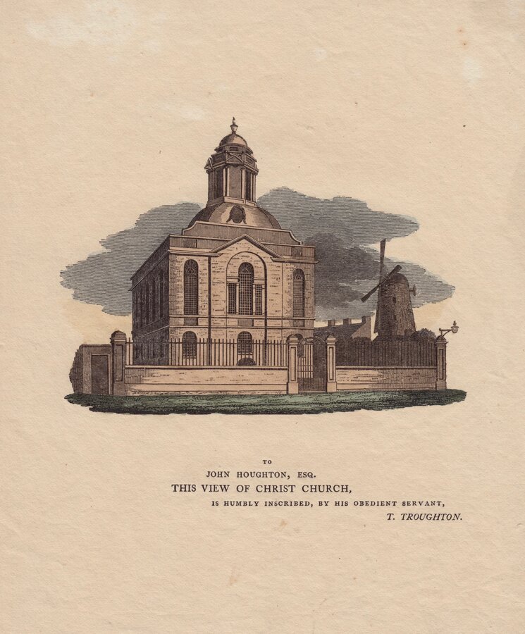 Christ Church Liverpool