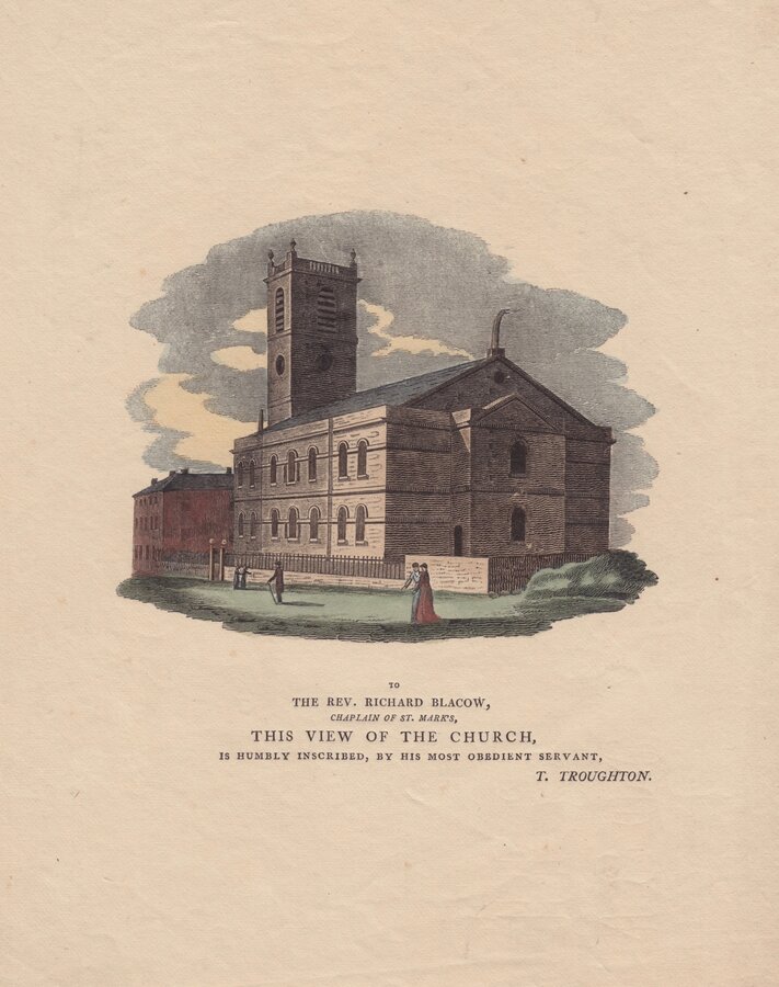 St Marks Church Liverpool