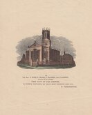 St Peters Church Liverpool