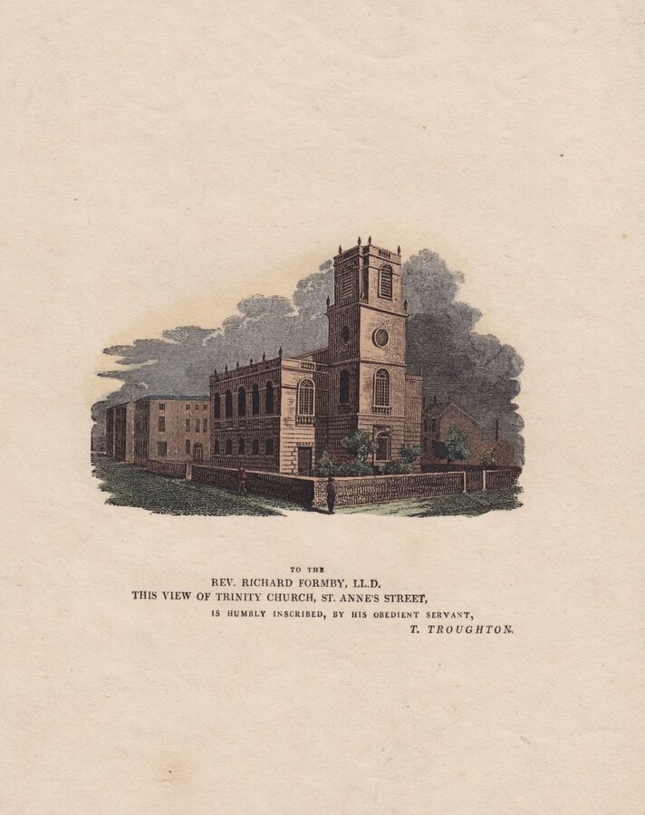 Trinity Church Liverpool