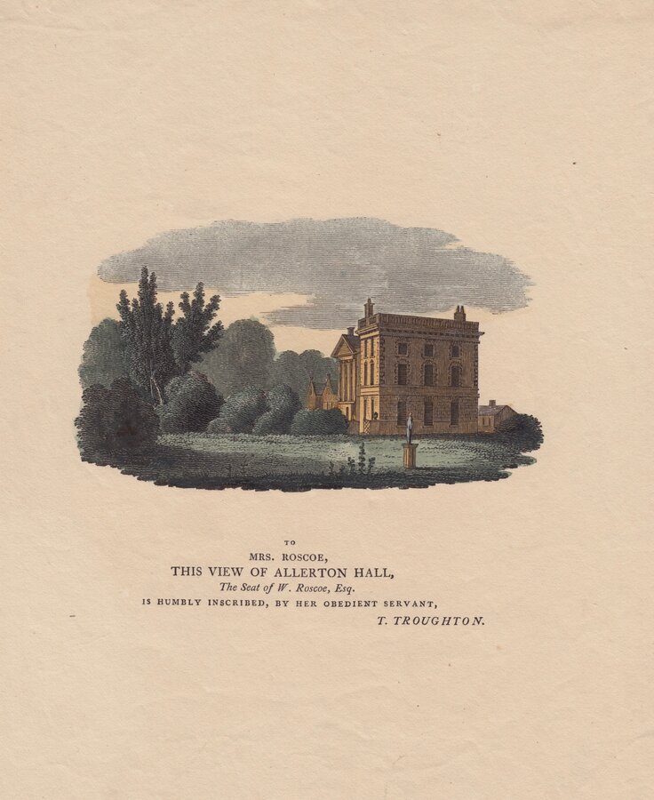 Allerton Hall Liverpool
