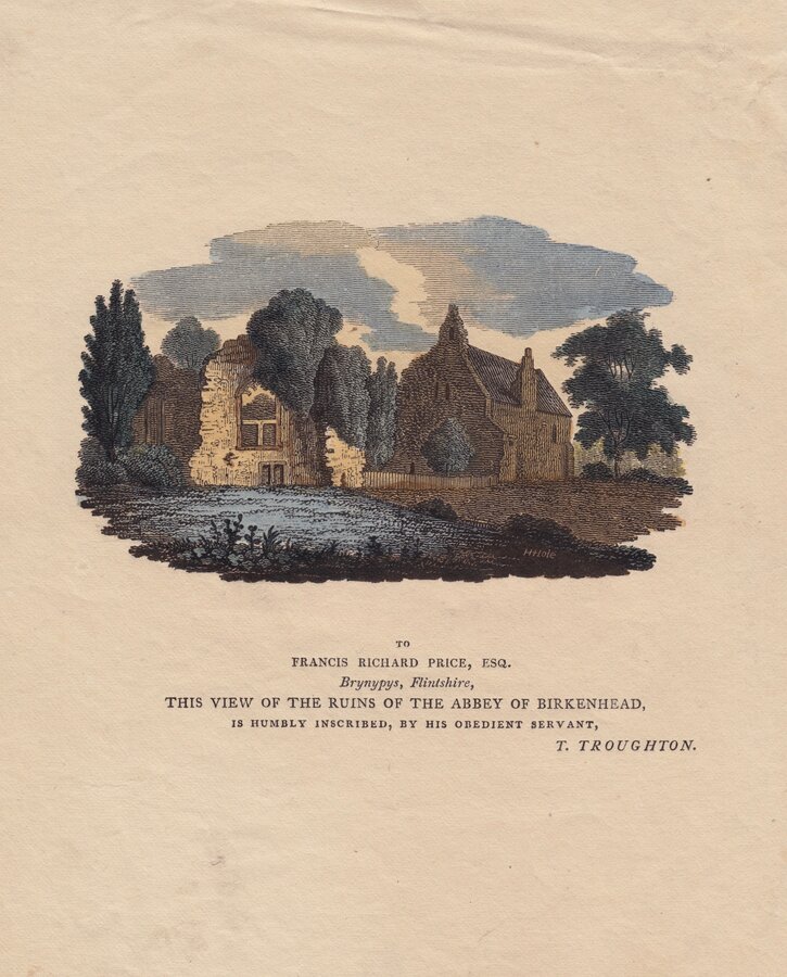 Birkenhead Abbey