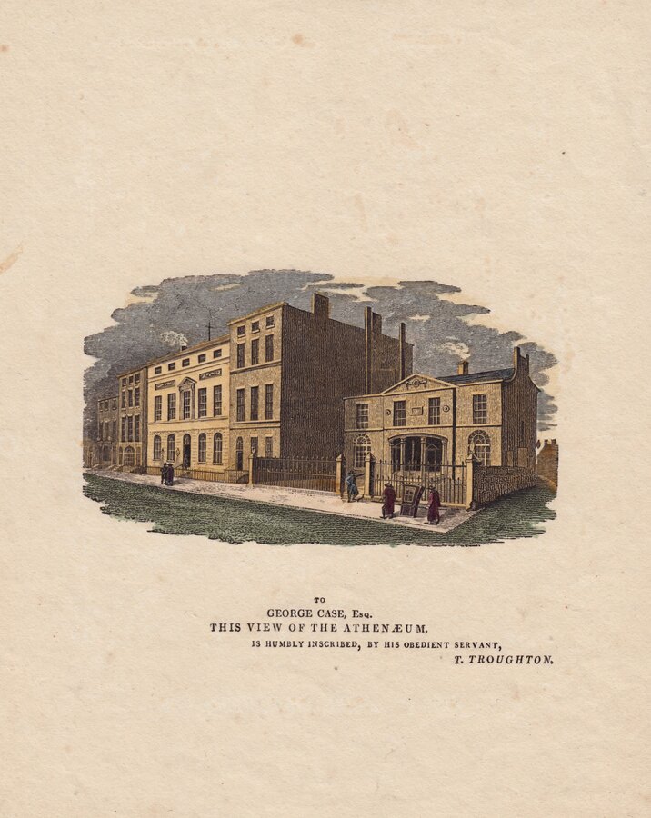The Athenaeum Liverpool