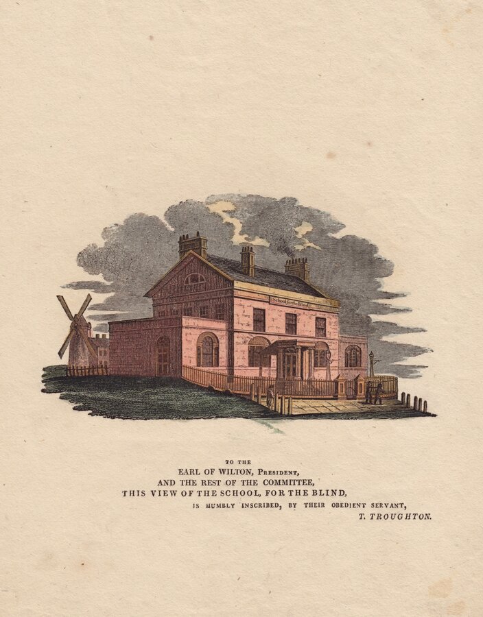 Liverpool School for the Blind