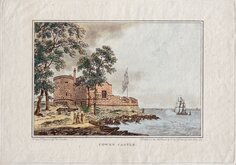 Cowes Castle