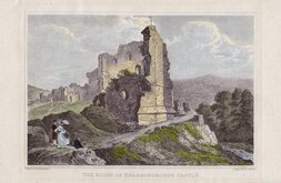 Knaresborough Castle