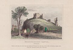 Knaresborough Castle