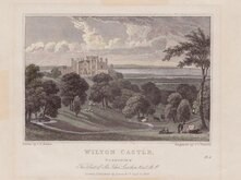 Wilton Castle Redcar
