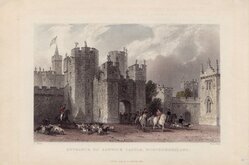 Alnwick Castle