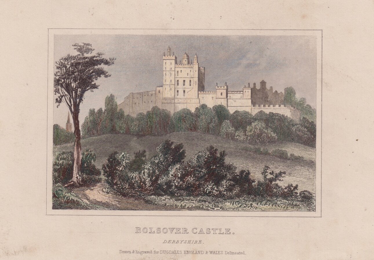 Bolsover Castle