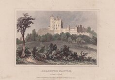Bolsover Castle