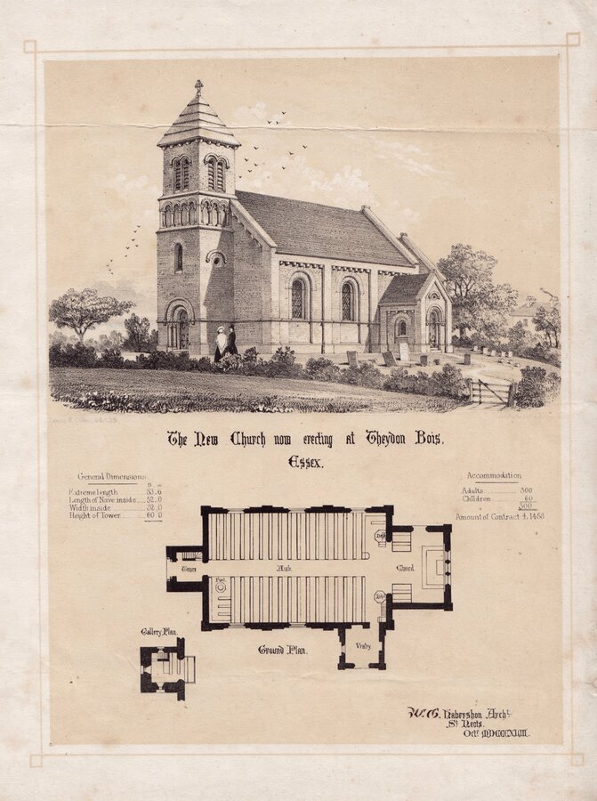 Theydon Bois Church
