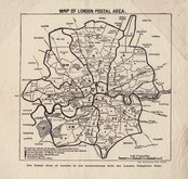 London Postal Area
