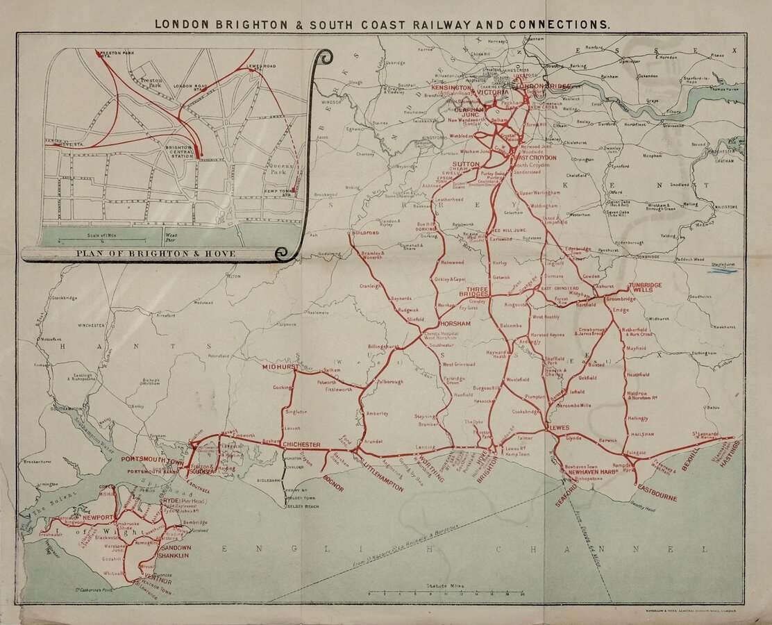 London Brighton Railway