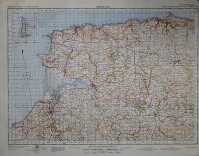 Ordnance Survey Maps