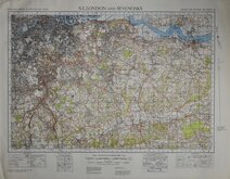 S E London and Sevenoaks