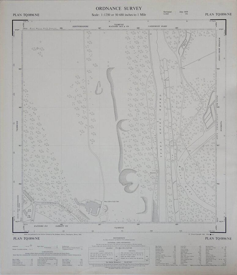 West Herts Golf Club 