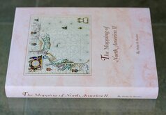 The Mapping of North America 1671-1700