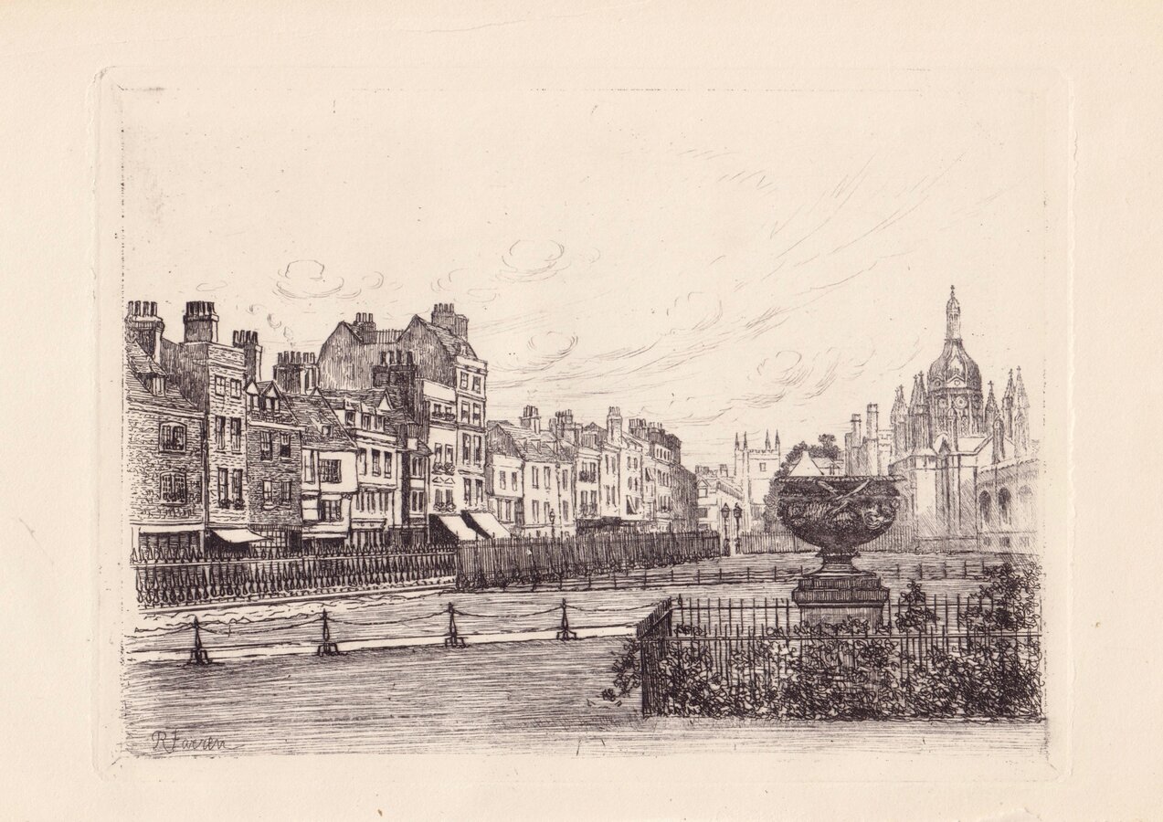 Kings Parade