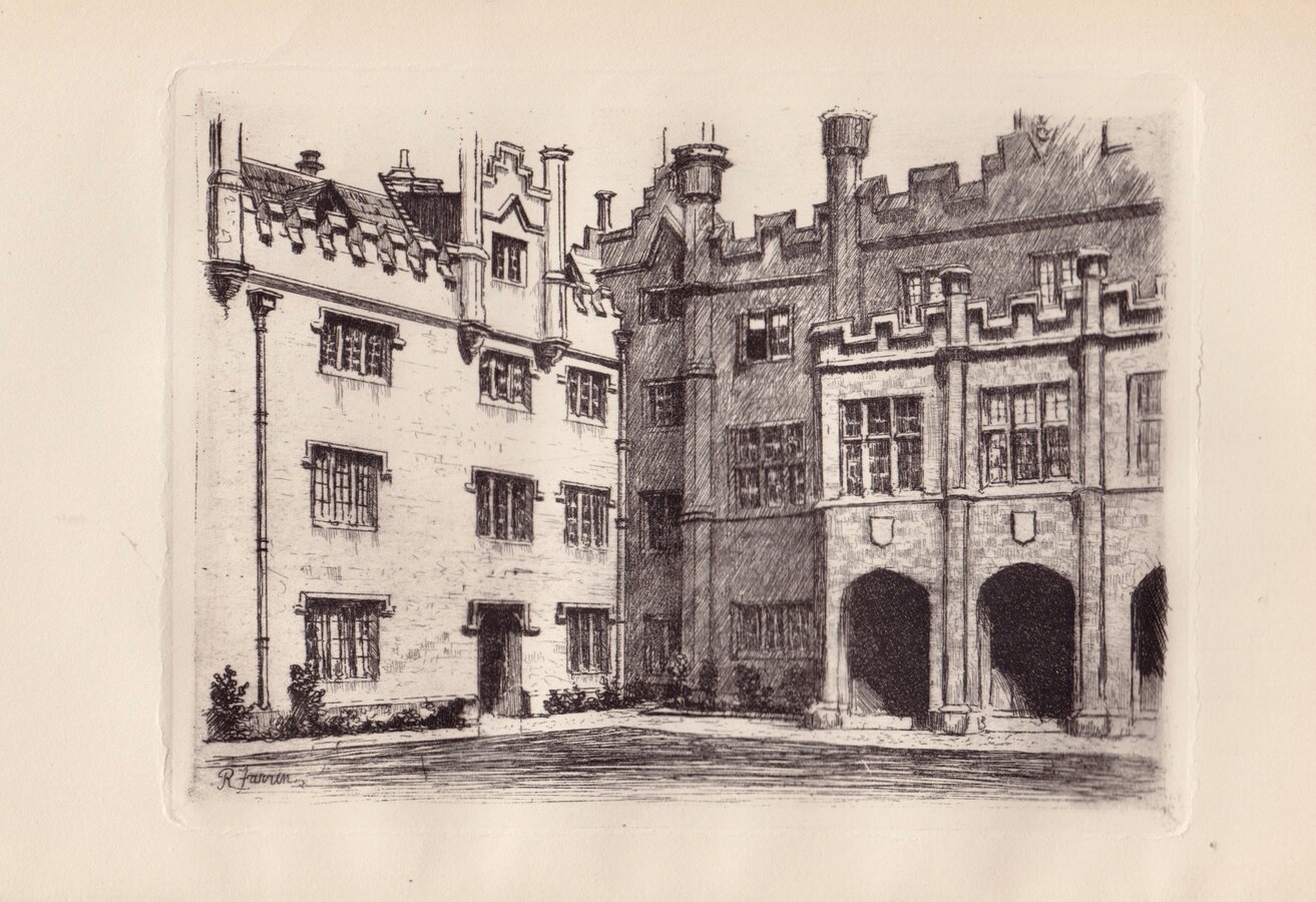 Sidney Sussex College