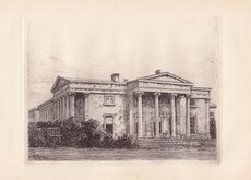 Downing College Masters Lodge