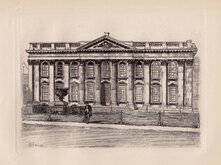 The Senate House Cambridge