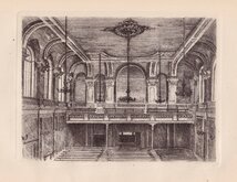 Guildhall Interior