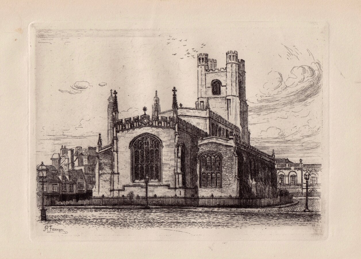 St Marys Church