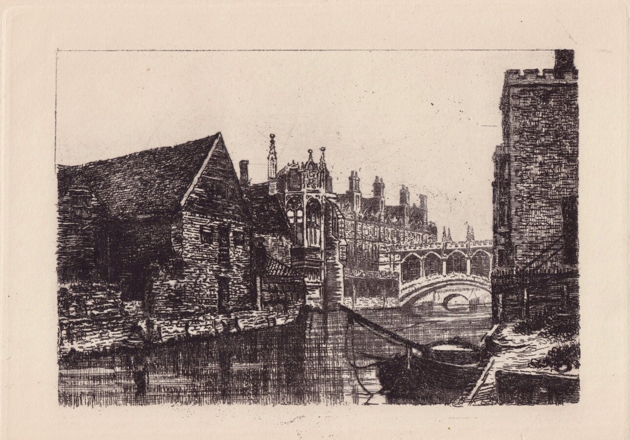 St Johns College Cambridge