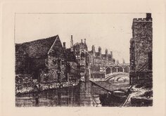 St Johns College Cambridge