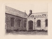 Magdalen College Cambridge