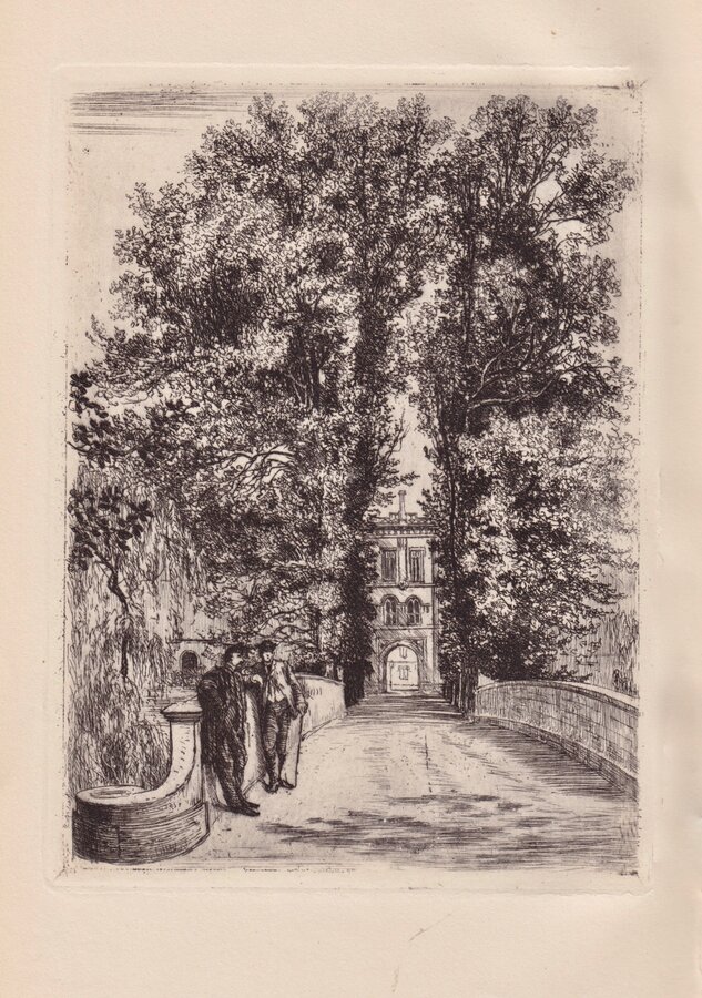 Trinity College Cambridge